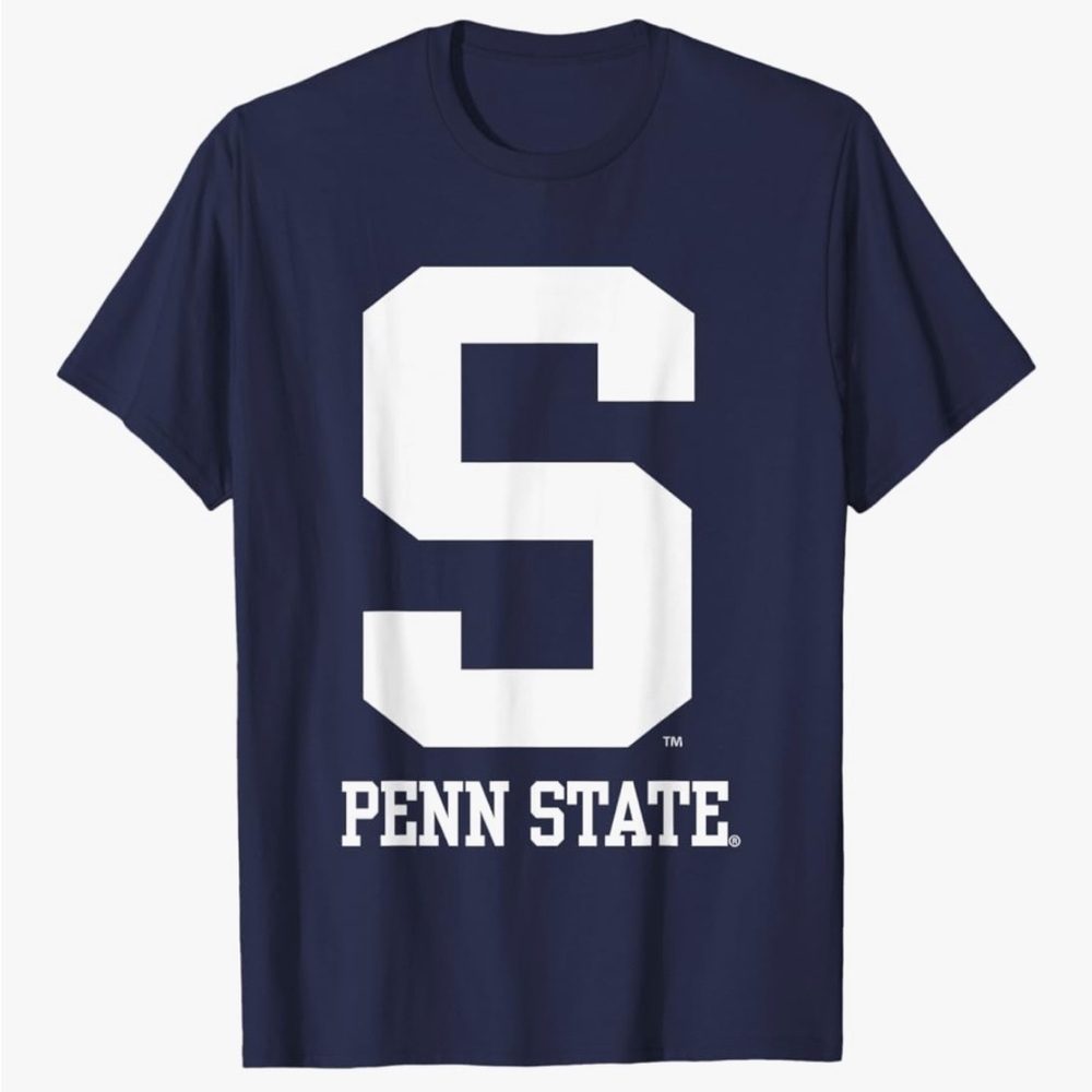Penn State “S” Tee